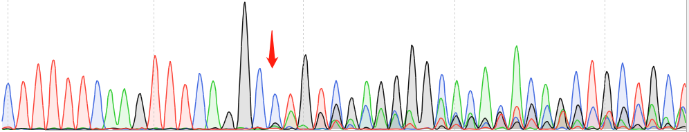 HSC3-CAS9 cell line Product Validation Data（RT-QPCR）